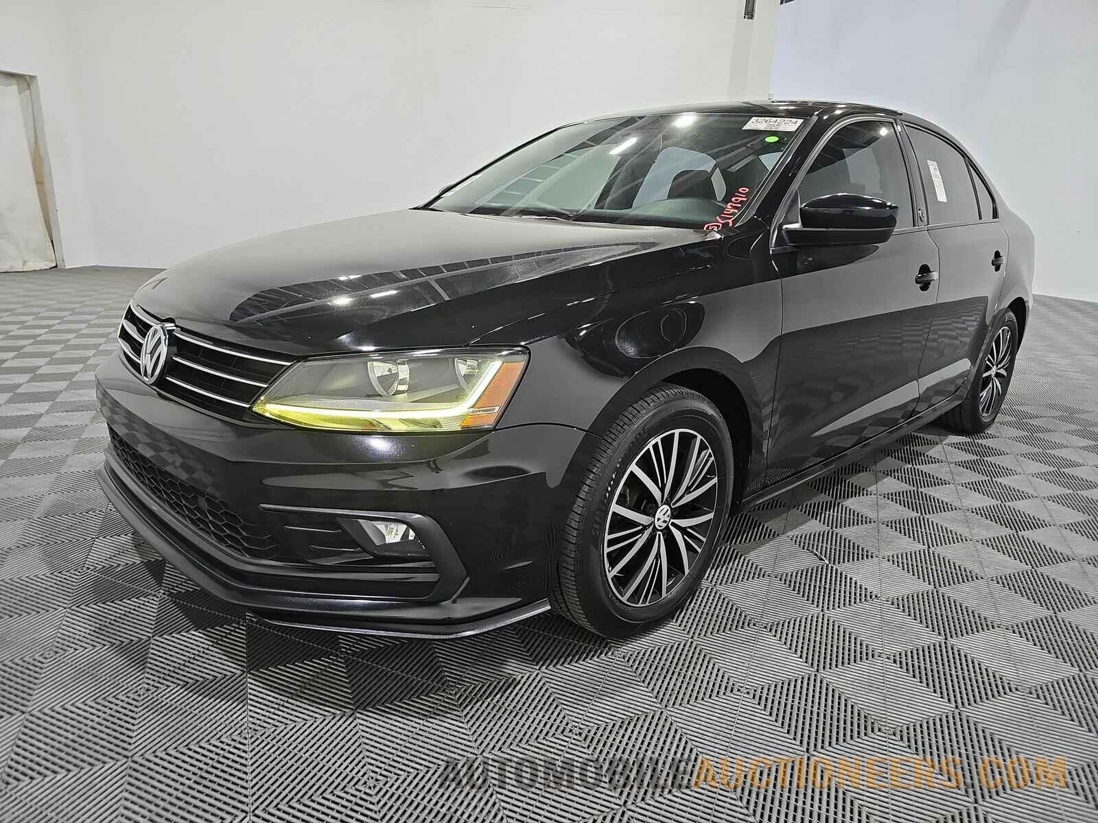 3VWDB7AJ8JM211048 Volkswagen Jetta 2018