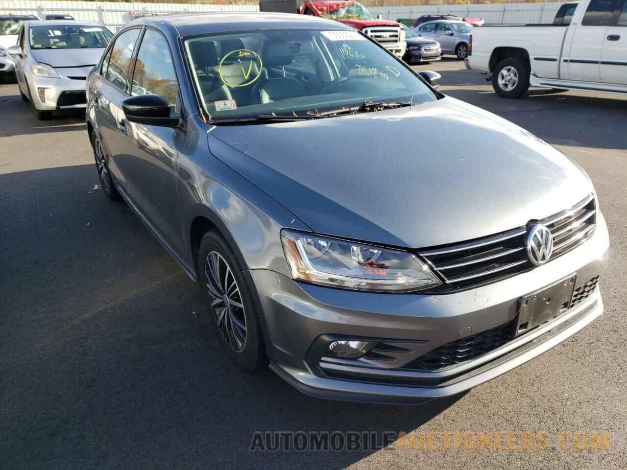 3VWDB7AJ8JM219571 VOLKSWAGEN JETTA 2018