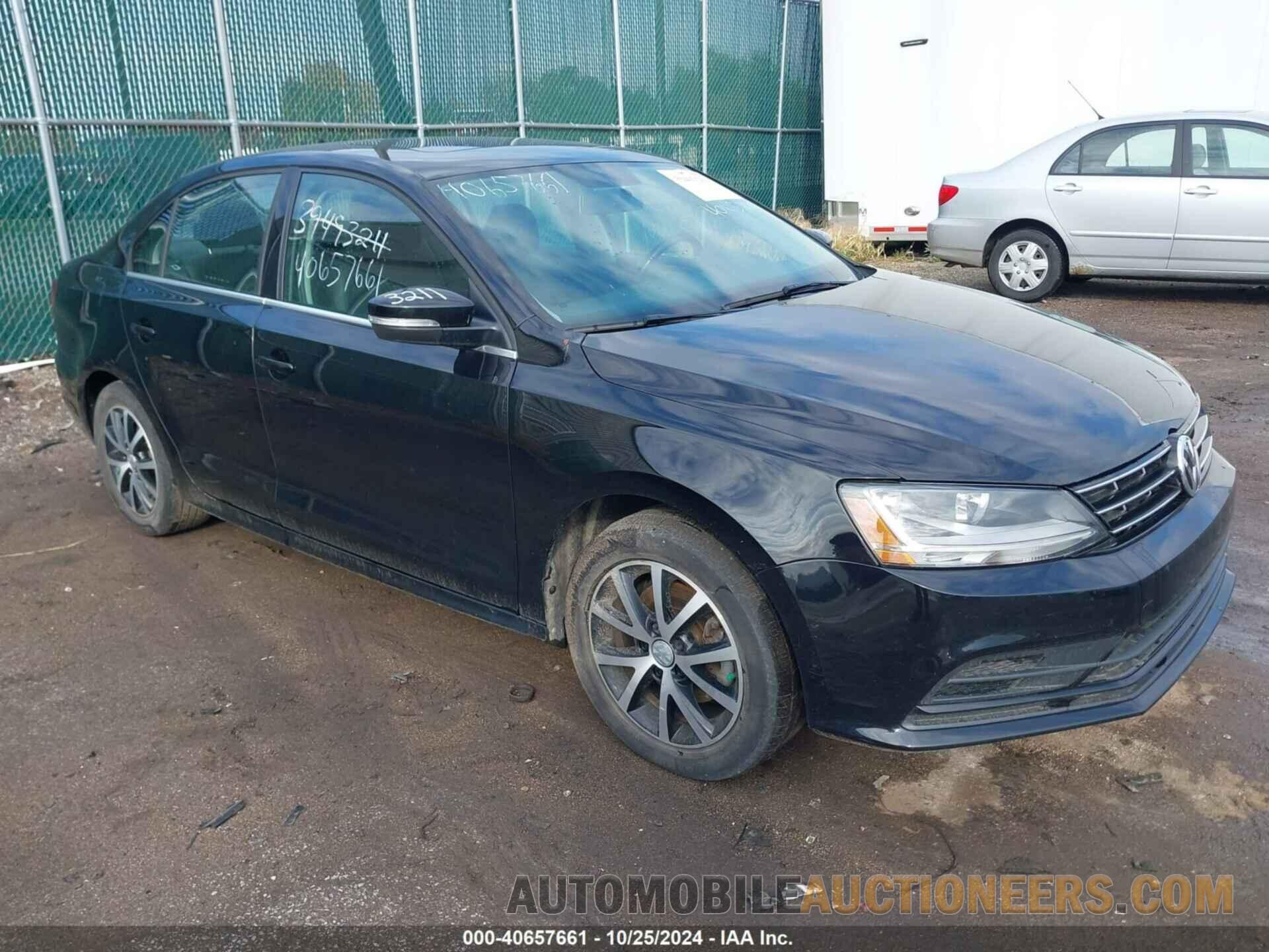 3VWDB7AJ8JM240887 VOLKSWAGEN JETTA 2018