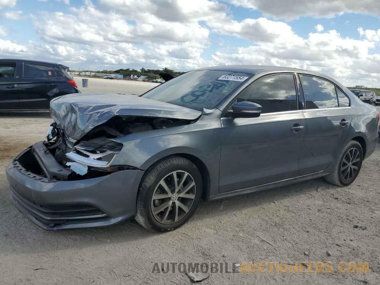 3VWDB7AJ8JM247466 VOLKSWAGEN JETTA 2018