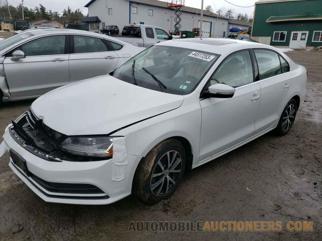 3VWDB7AJ8JM252683 VOLKSWAGEN JETTA 2018