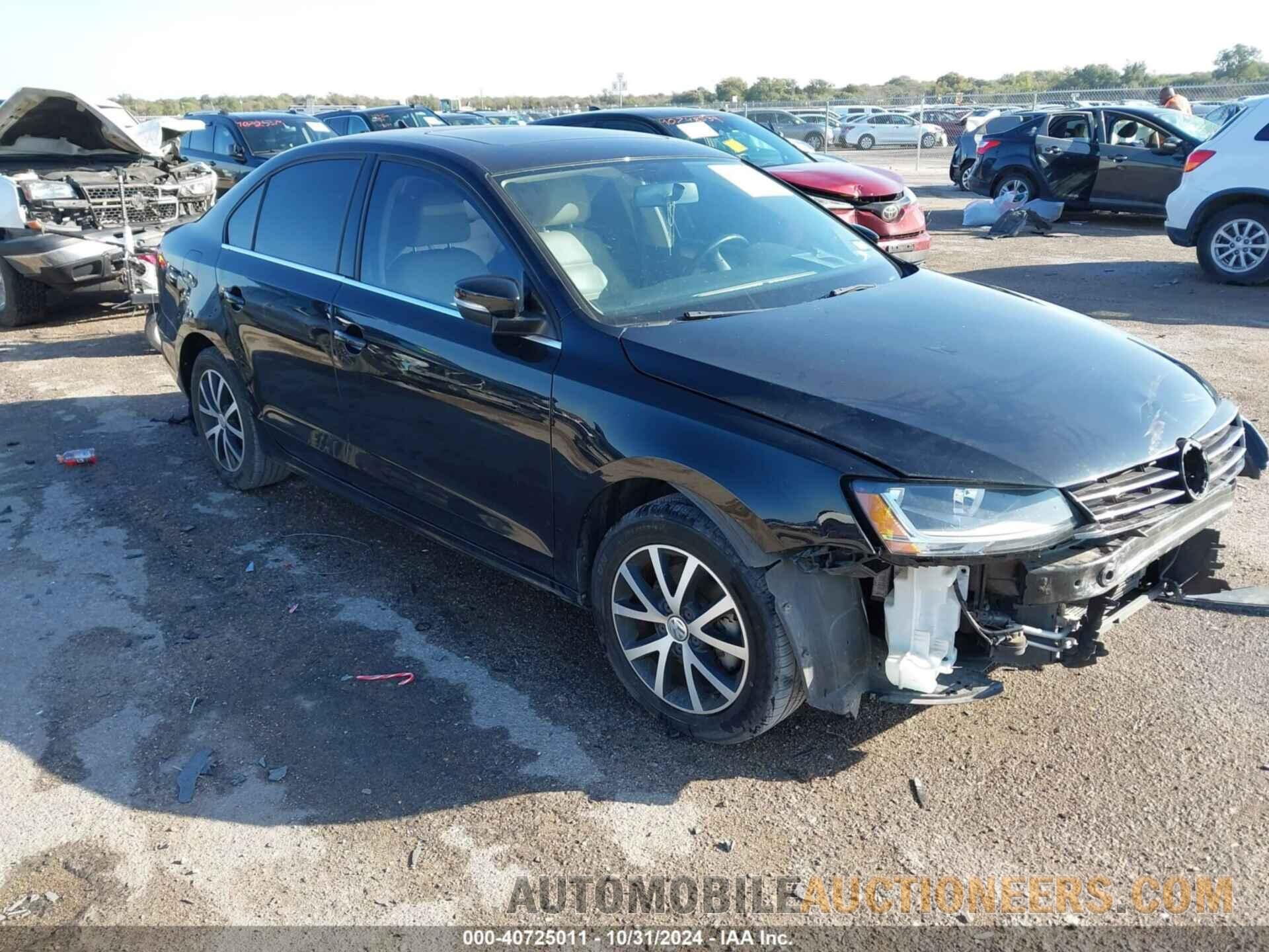 3VWDB7AJ8JM257995 VOLKSWAGEN JETTA 2018