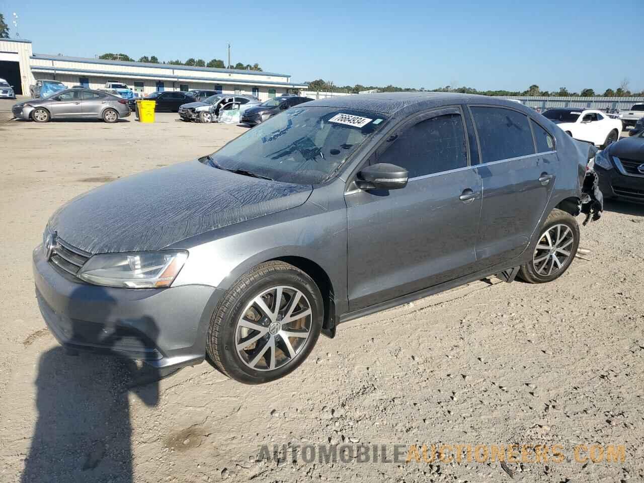 3VWDB7AJ9HM220948 VOLKSWAGEN JETTA 2017