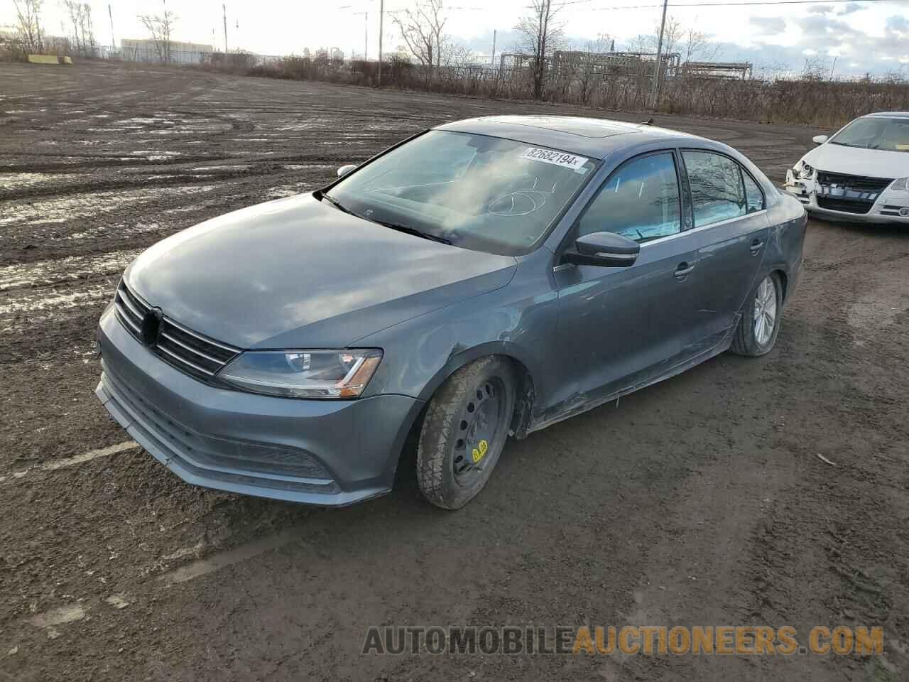 3VWDB7AJ9HM231268 VOLKSWAGEN JETTA 2017