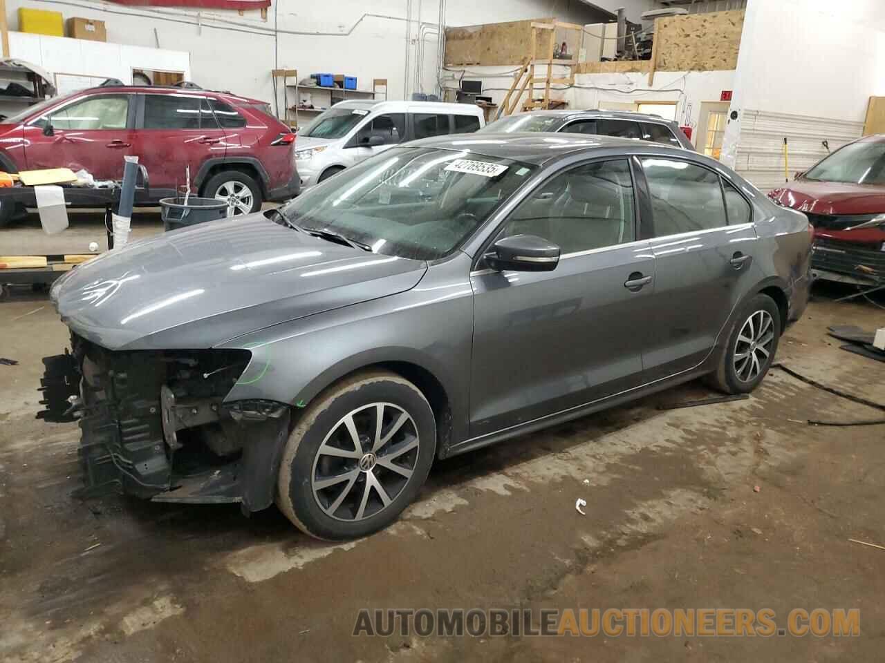 3VWDB7AJ9HM260107 VOLKSWAGEN JETTA 2017