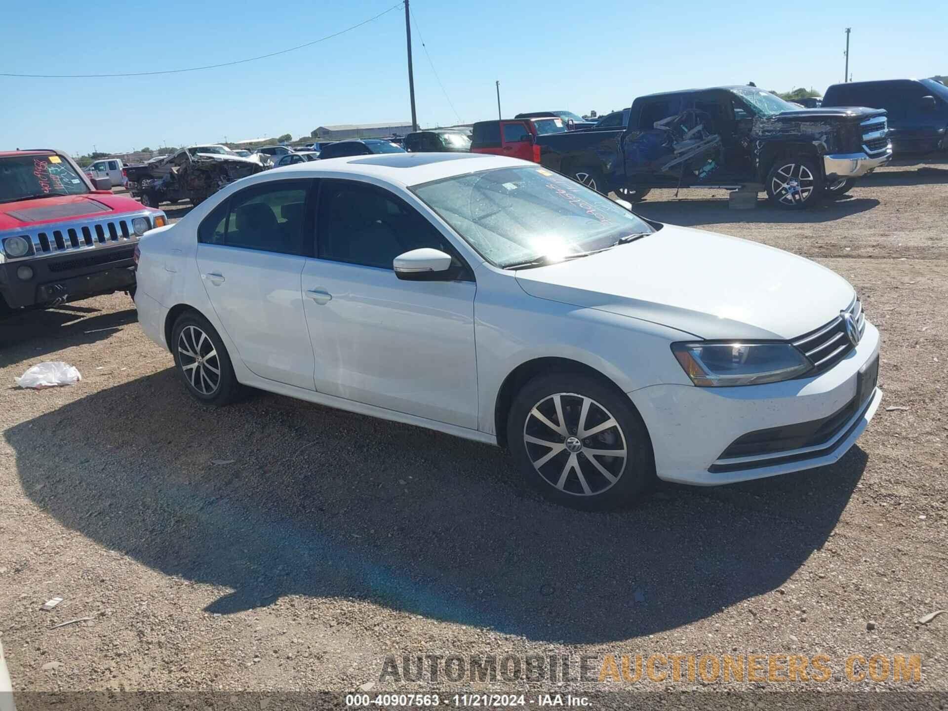 3VWDB7AJ9HM274010 VOLKSWAGEN JETTA 2017