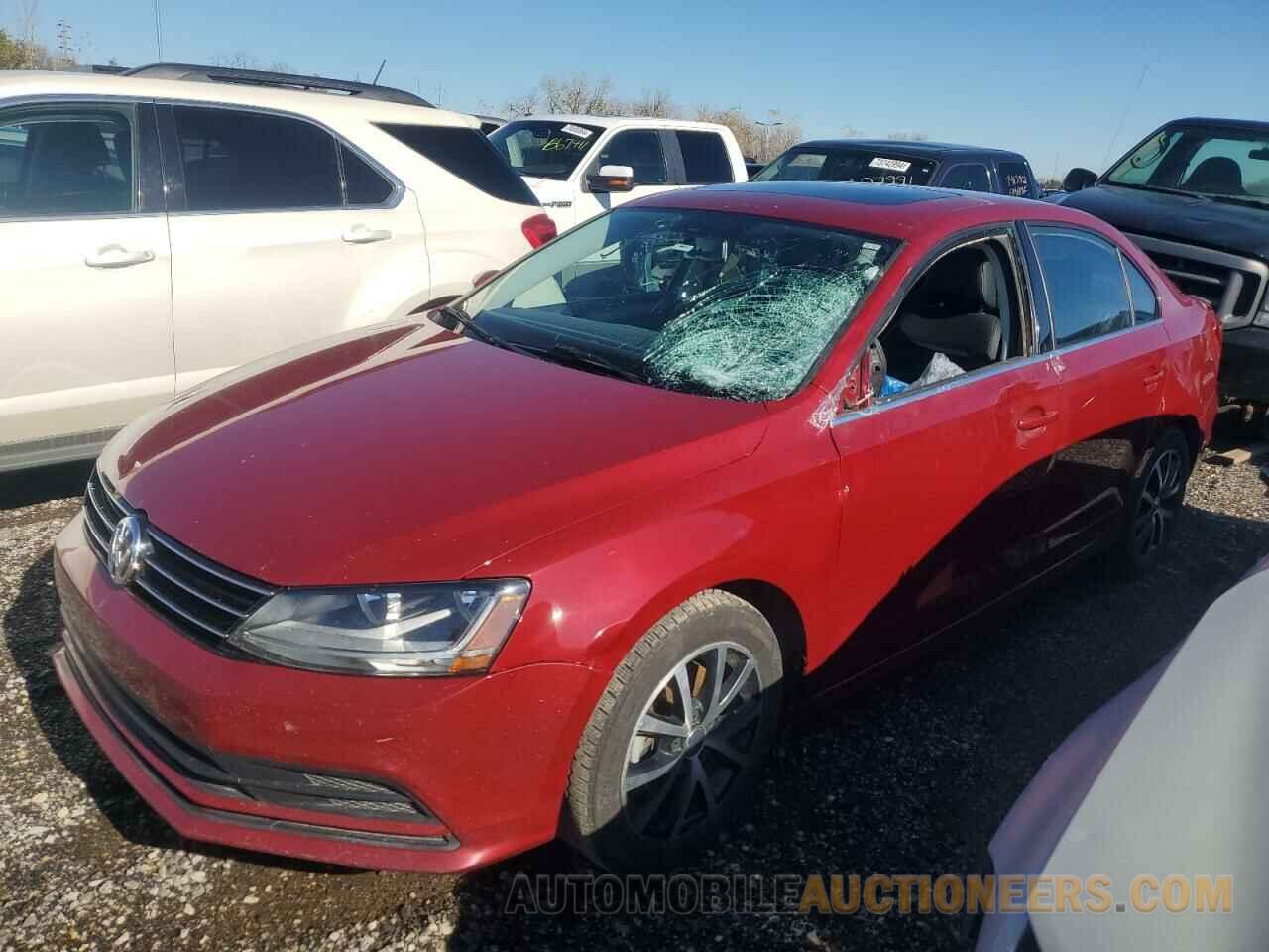 3VWDB7AJ9HM275660 VOLKSWAGEN JETTA 2017