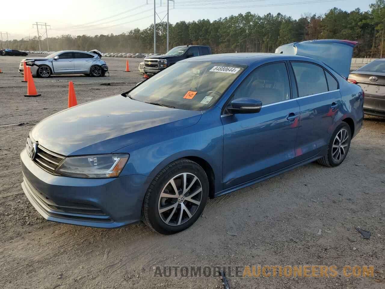 3VWDB7AJ9HM281183 VOLKSWAGEN JETTA 2017