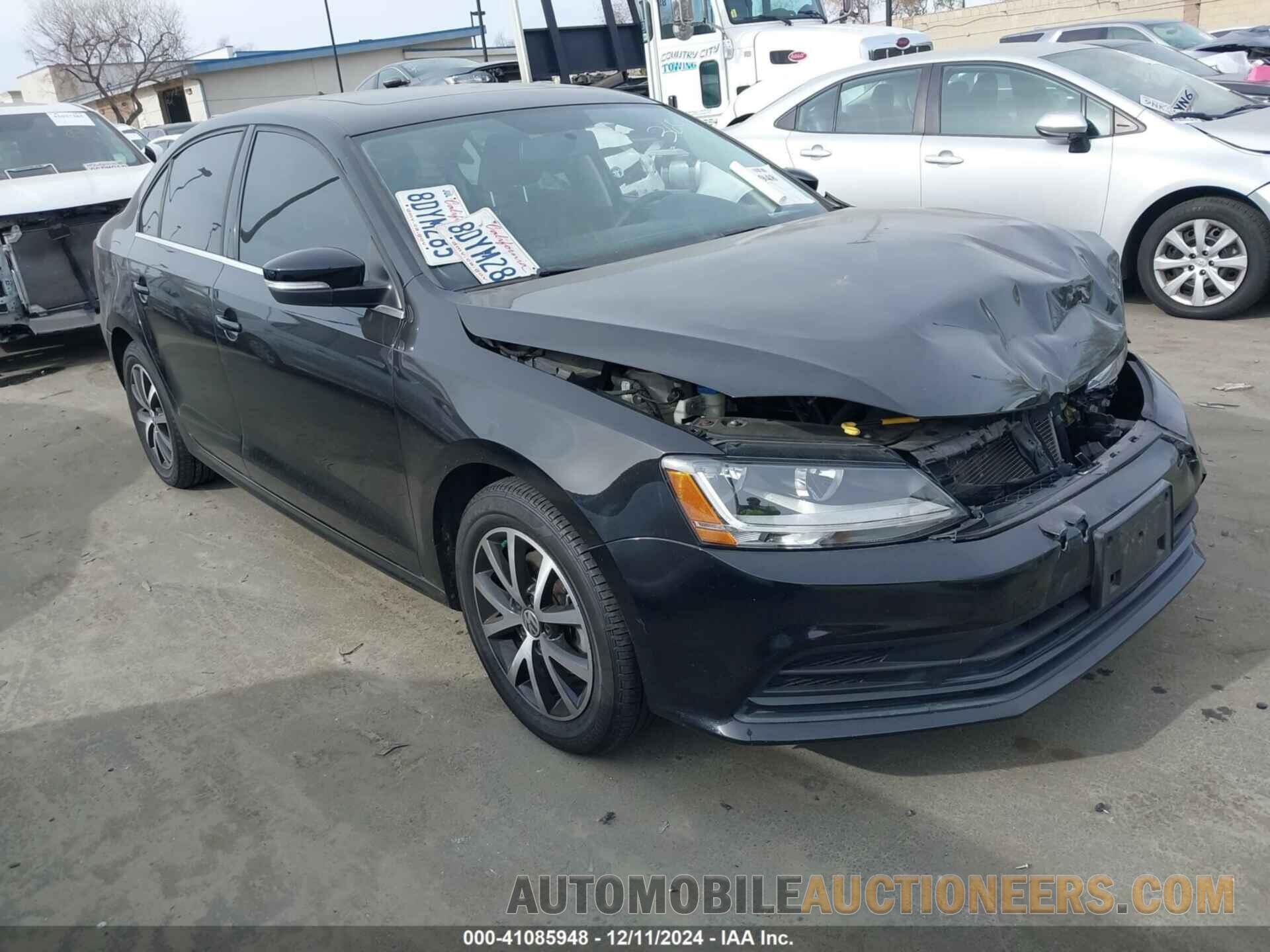 3VWDB7AJ9HM286206 VOLKSWAGEN JETTA 2017