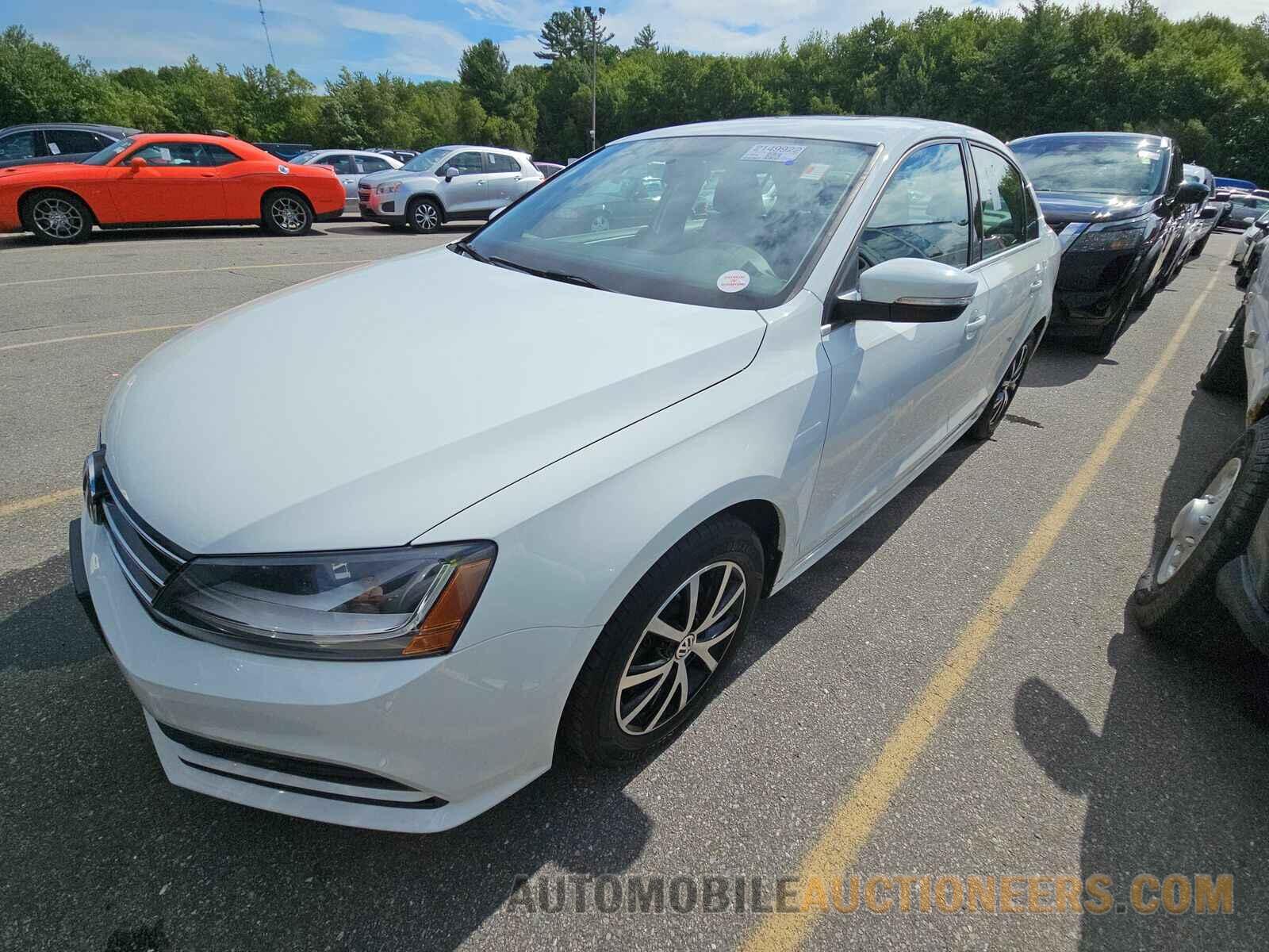 3VWDB7AJ9HM370428 Volkswagen Jetta 2017