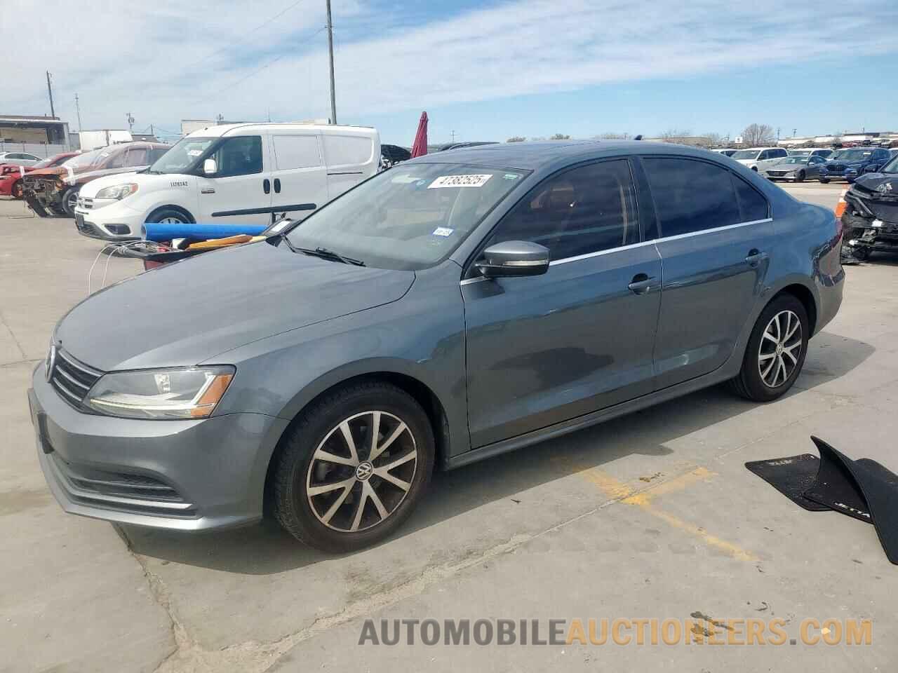 3VWDB7AJ9HM370784 VOLKSWAGEN JETTA 2017