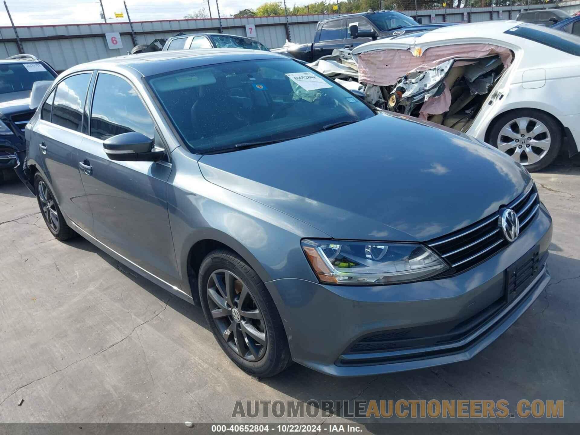 3VWDB7AJ9HM373393 VOLKSWAGEN JETTA 2017