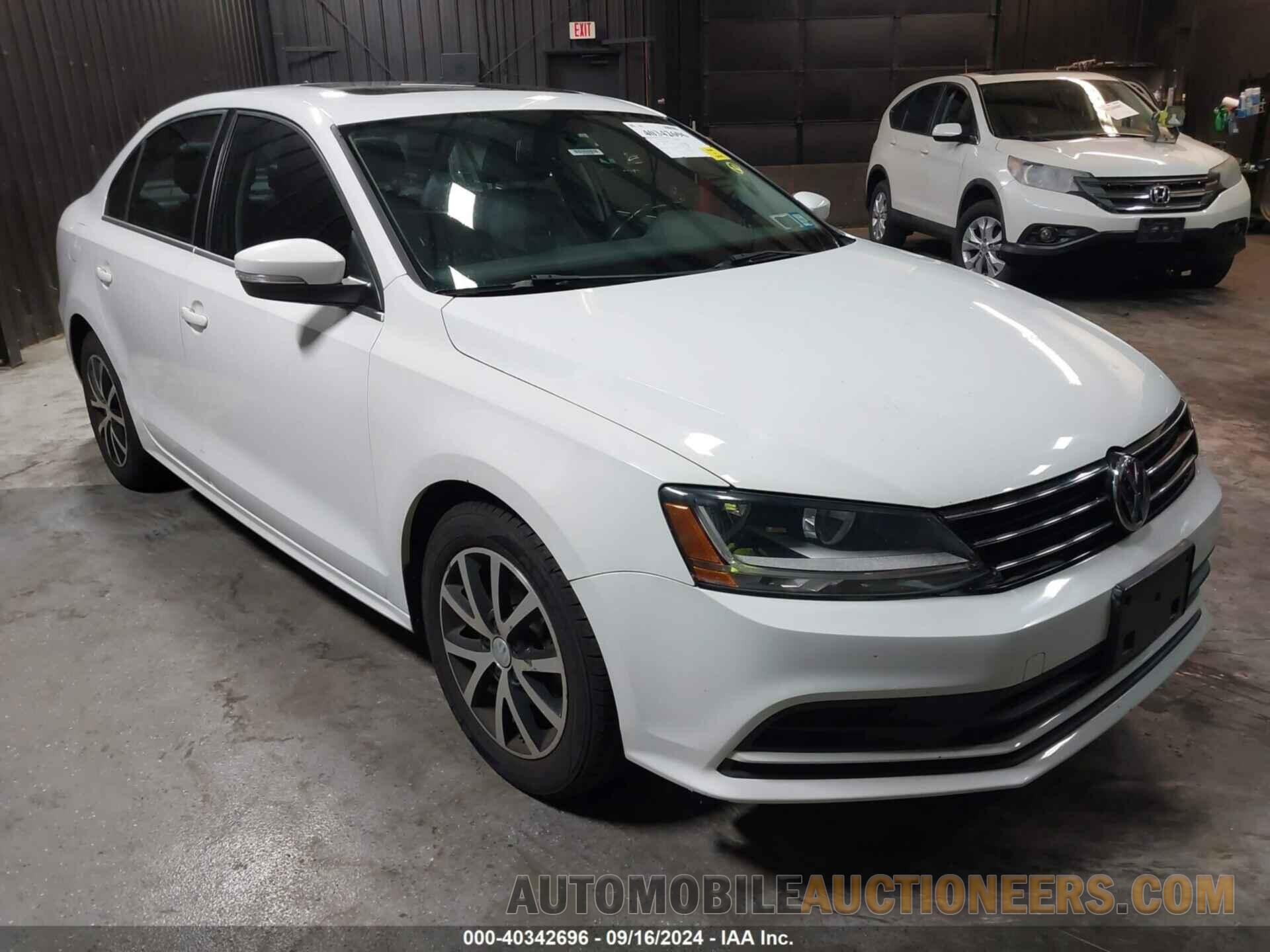 3VWDB7AJ9HM404058 VOLKSWAGEN JETTA 2017