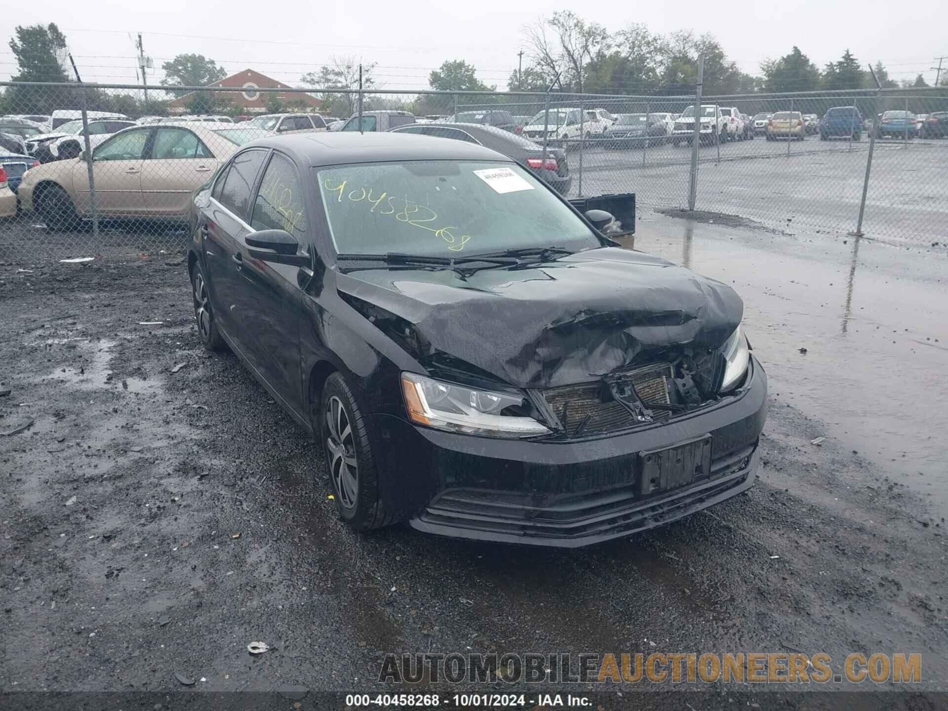 3VWDB7AJ9HM415786 VOLKSWAGEN JETTA 2017