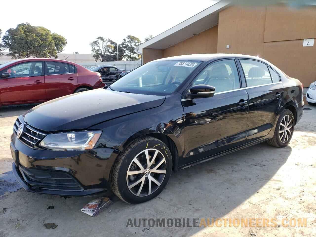 3VWDB7AJ9JM206151 VOLKSWAGEN JETTA 2018