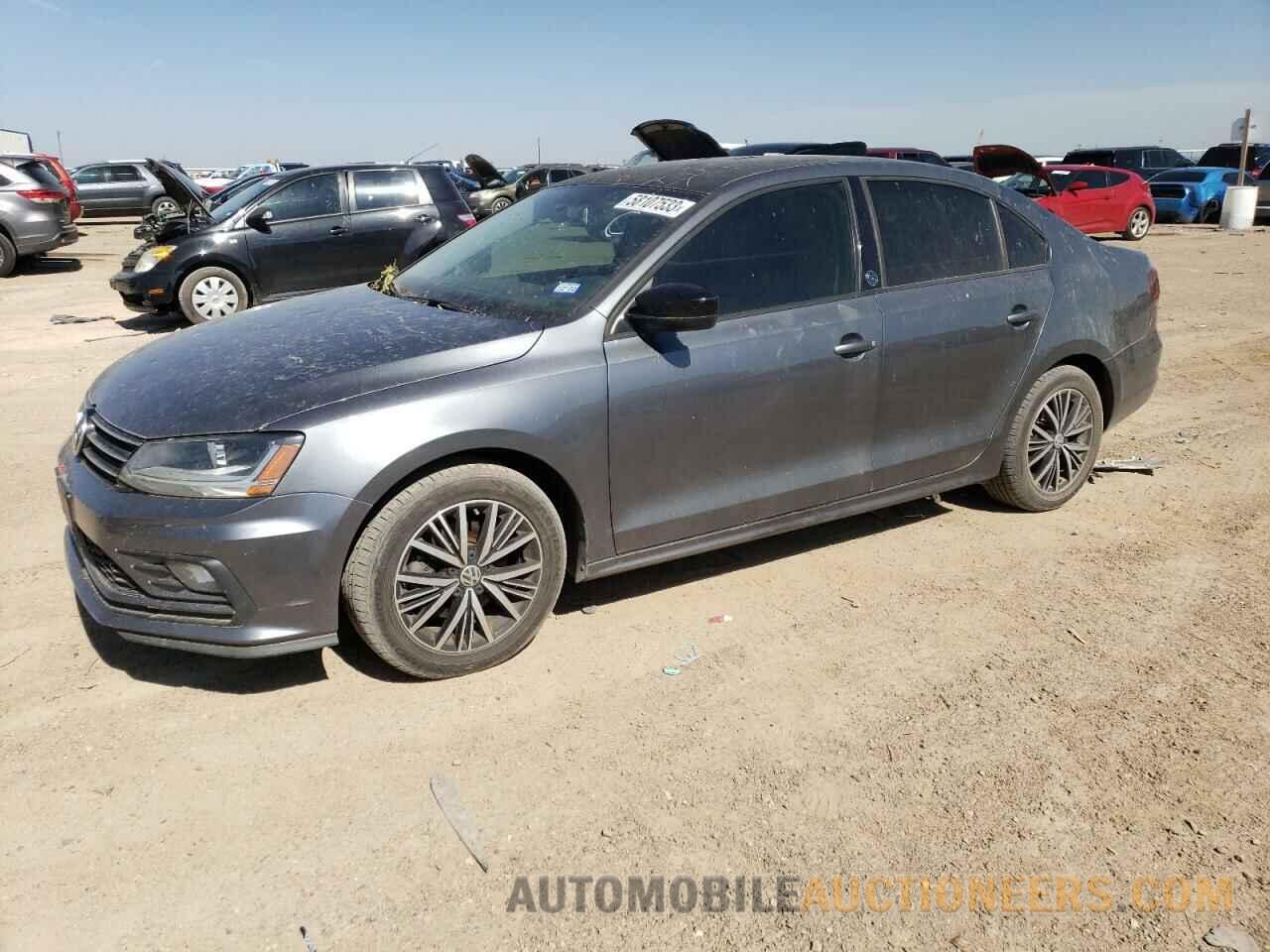 3VWDB7AJ9JM209082 VOLKSWAGEN JETTA 2018