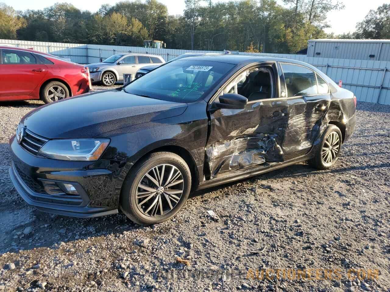 3VWDB7AJ9JM210538 VOLKSWAGEN JETTA 2018