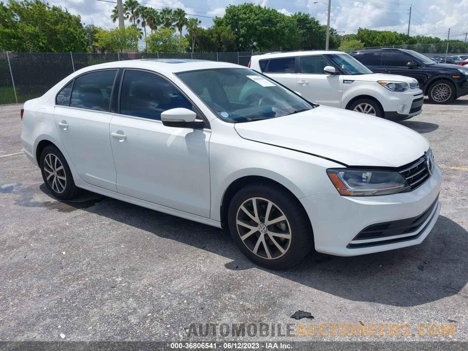 3VWDB7AJ9JM231938 VOLKSWAGEN JETTA 2018