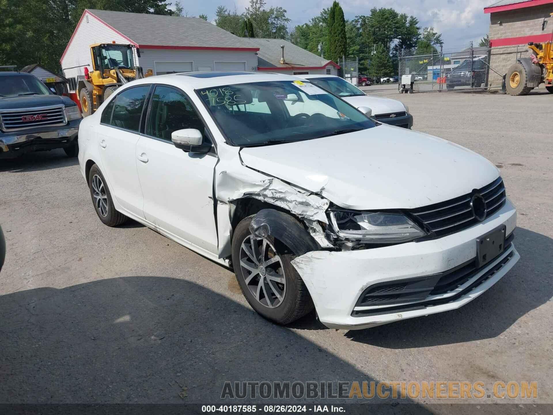 3VWDB7AJ9JM238503 VOLKSWAGEN JETTA 2018