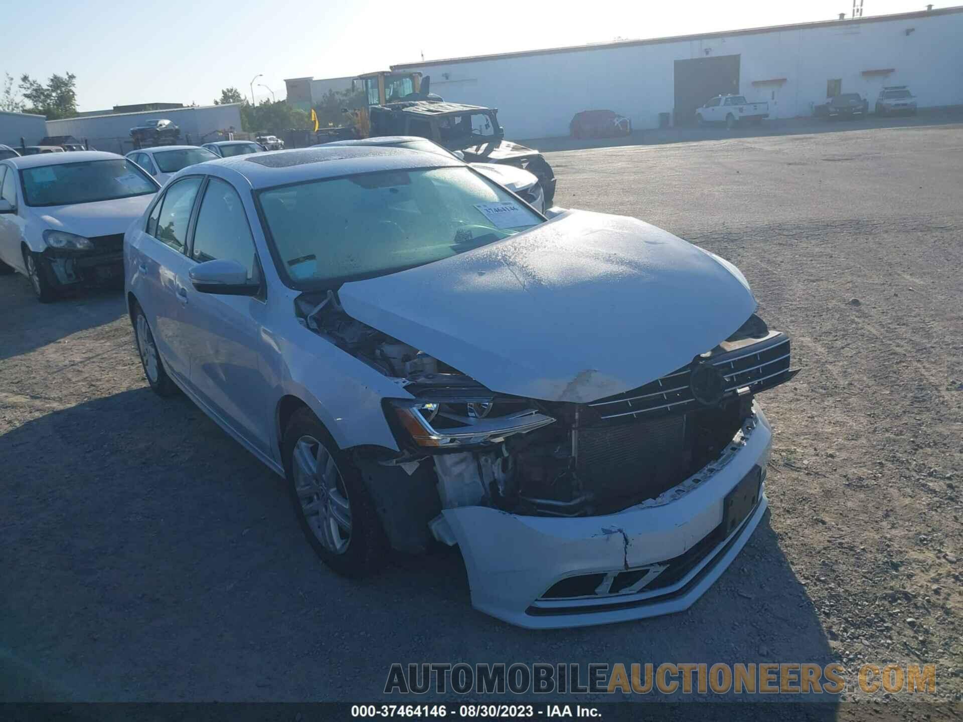 3VWDB7AJ9JM239781 VOLKSWAGEN JETTA 2018