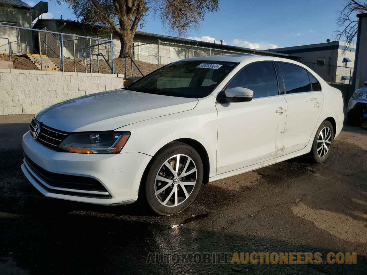 3VWDB7AJ9JM249503 VOLKSWAGEN JETTA 2018