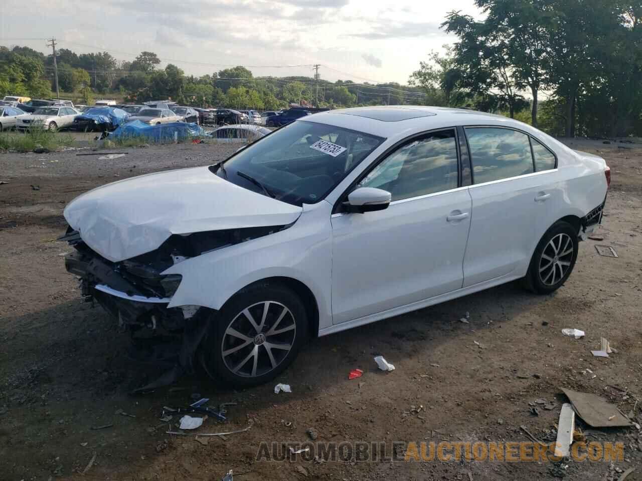 3VWDB7AJ9JM254183 VOLKSWAGEN JETTA 2018