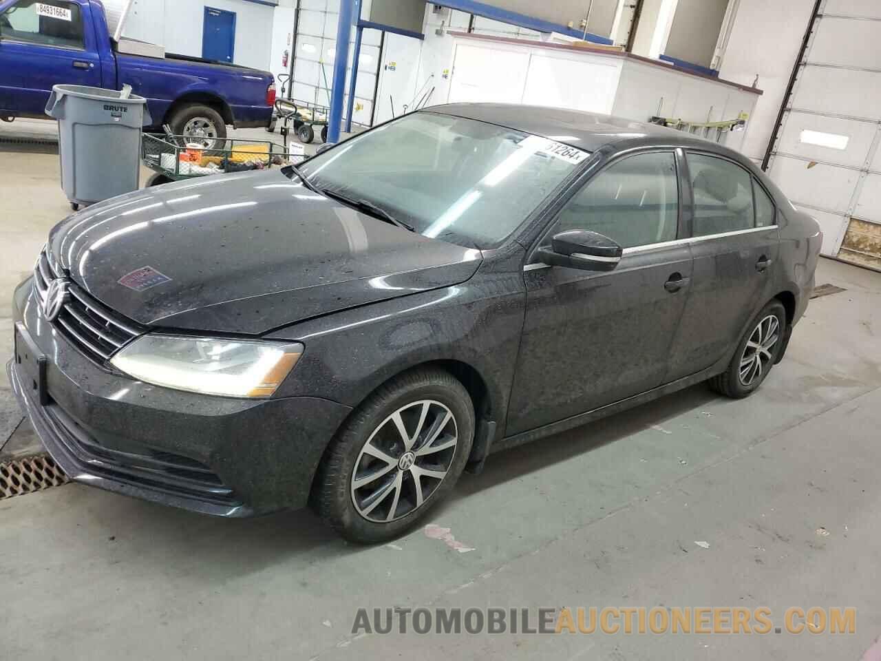 3VWDB7AJ9JM262087 VOLKSWAGEN JETTA 2018