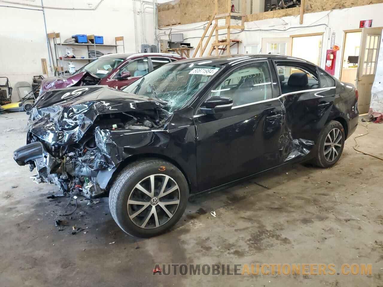 3VWDB7AJXHM266370 VOLKSWAGEN JETTA 2017