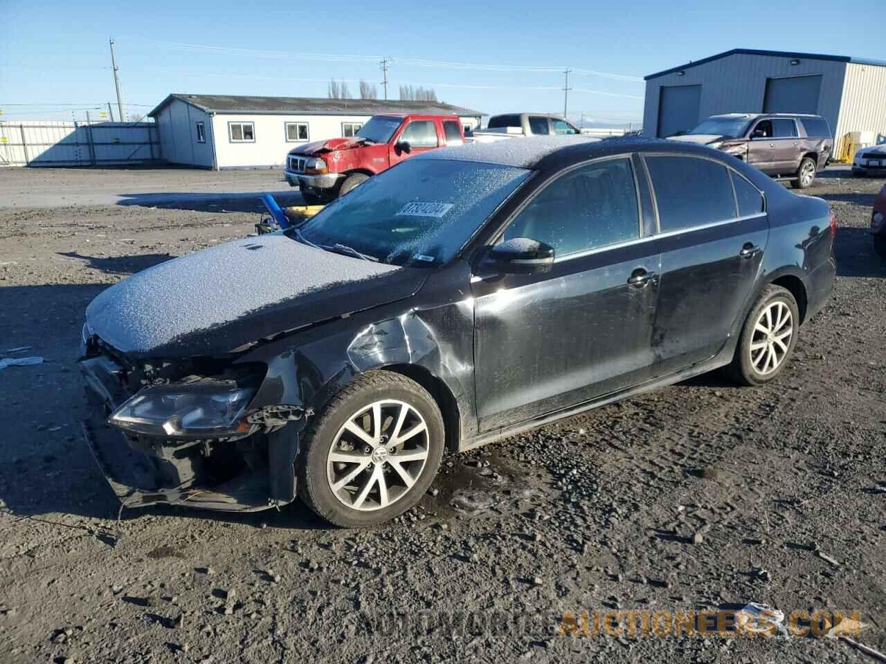 3VWDB7AJXHM276803 VOLKSWAGEN JETTA 2017