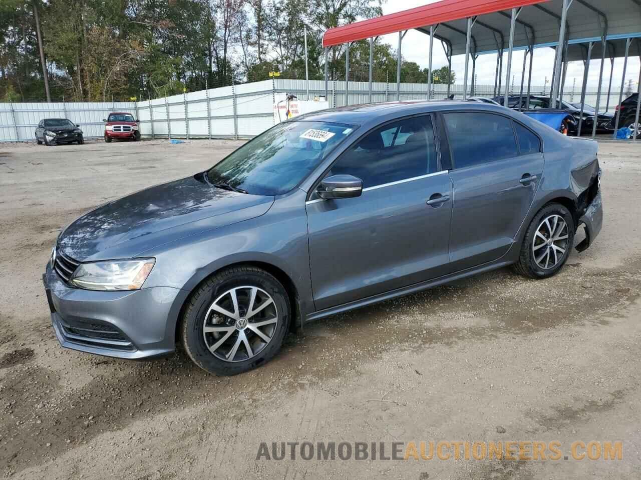 3VWDB7AJXHM314496 VOLKSWAGEN JETTA 2017