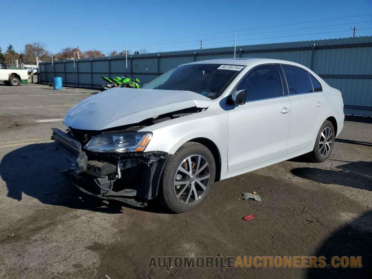 3VWDB7AJXHM389019 VOLKSWAGEN JETTA 2017