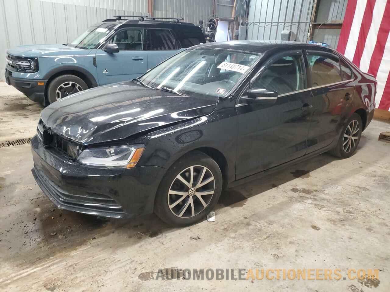 3VWDB7AJXHM393880 VOLKSWAGEN JETTA 2017