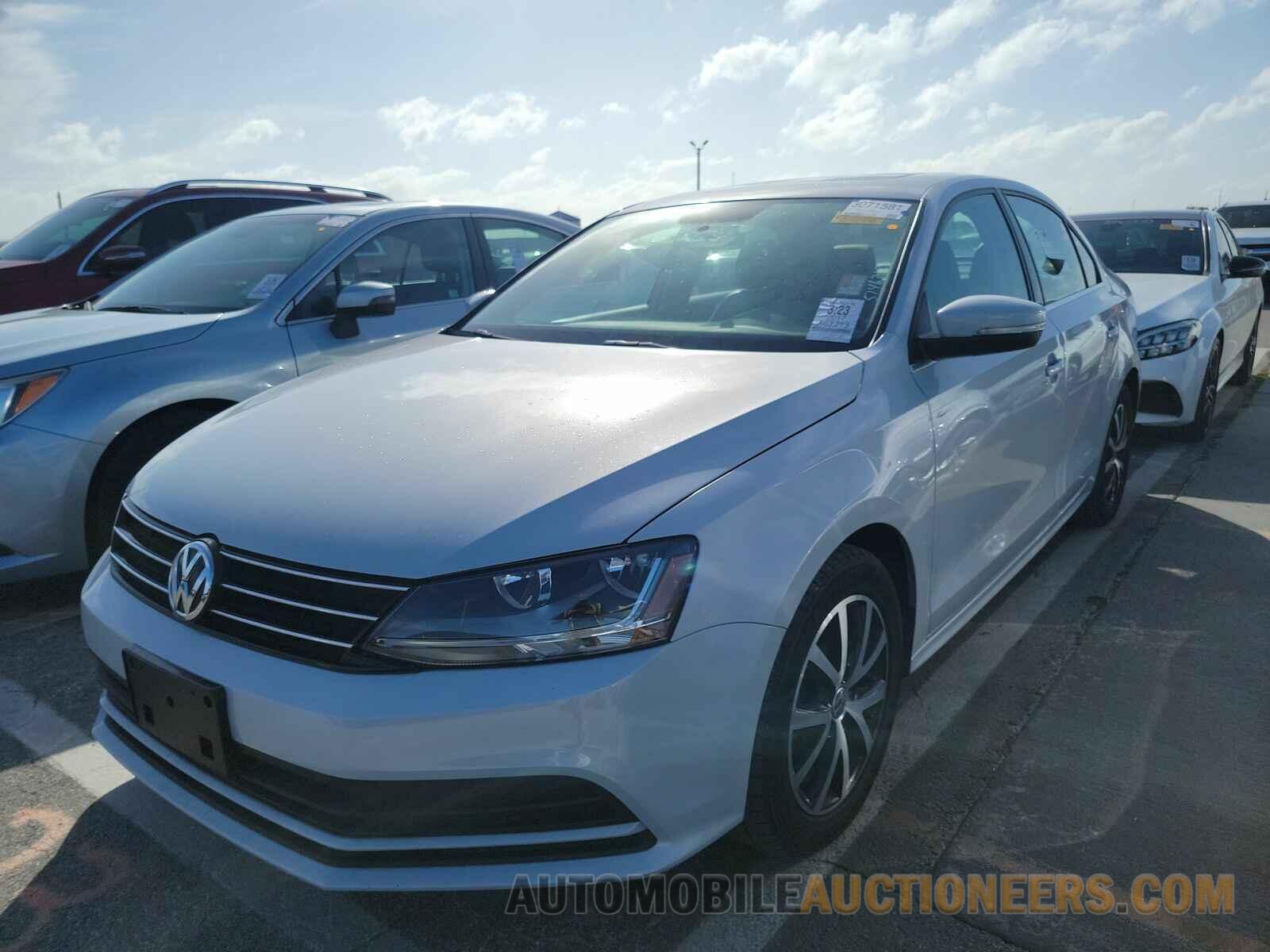 3VWDB7AJXHM397024 Volkswagen Jetta 2017