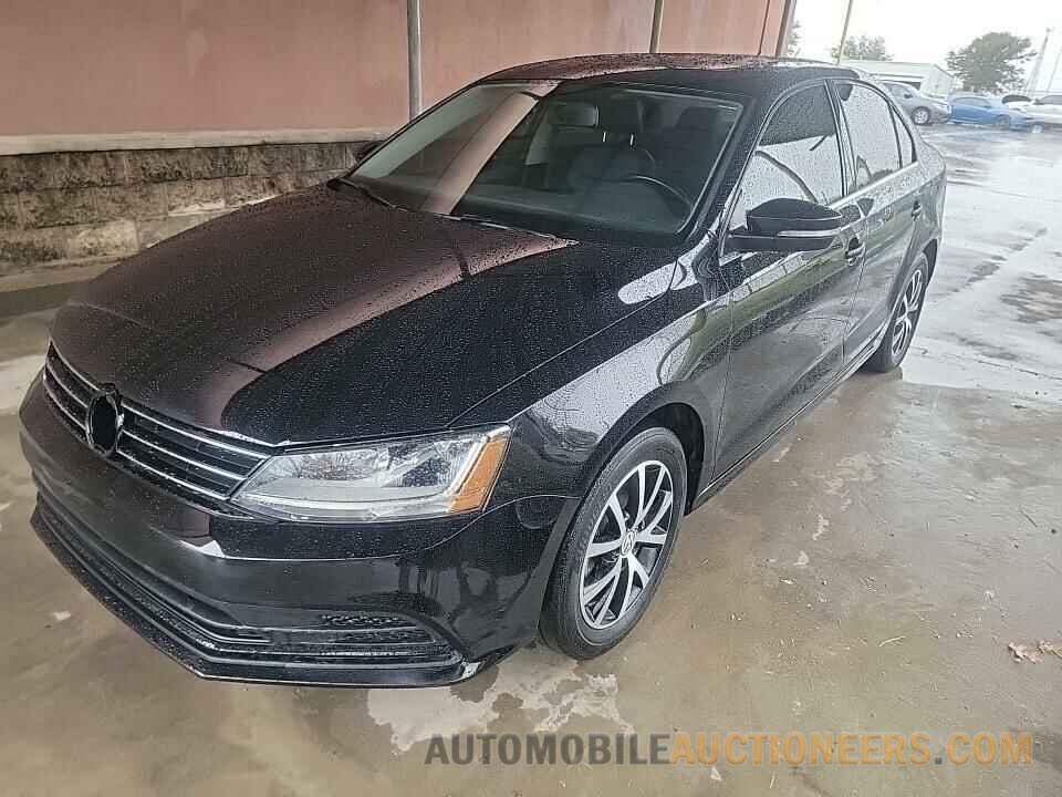 3VWDB7AJXHM415280 Volkswagen Jetta 2017