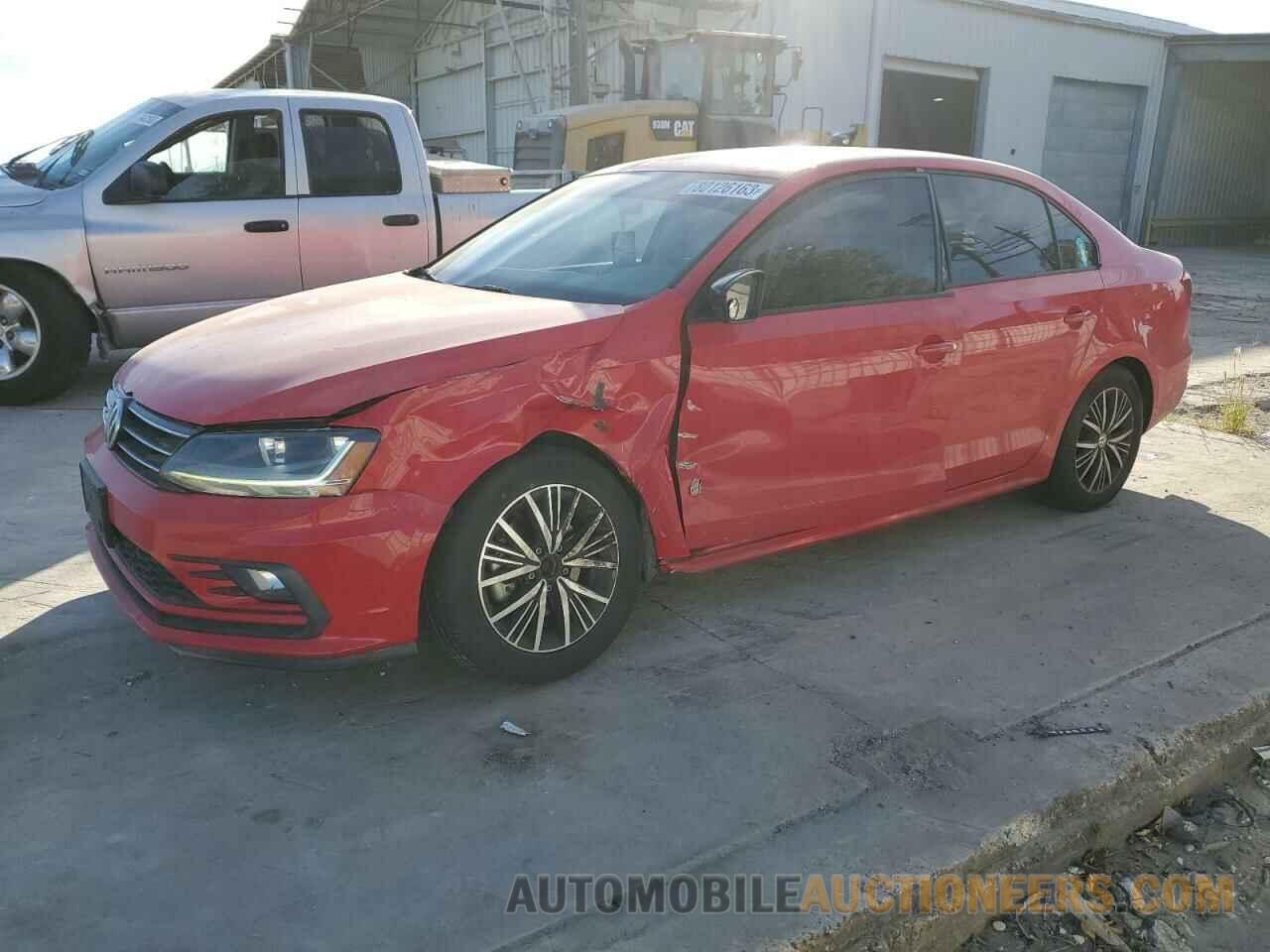 3VWDB7AJXJM215926 VOLKSWAGEN JETTA 2018