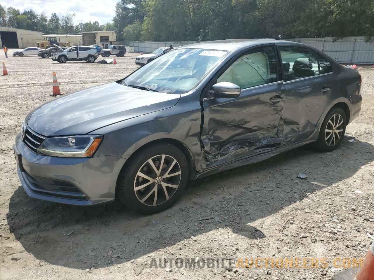 3VWDB7AJXJM226666 VOLKSWAGEN JETTA 2018