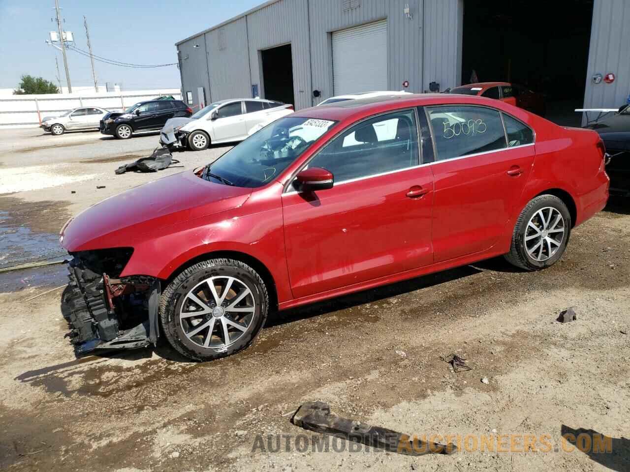 3VWDB7AJXJM228384 VOLKSWAGEN JETTA 2018