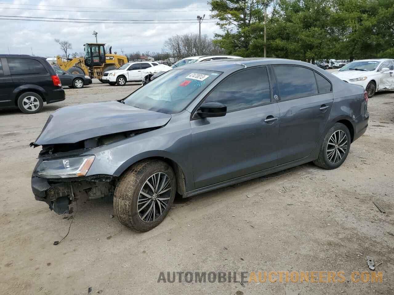 3VWDB7AJXJM229776 VOLKSWAGEN JETTA 2018