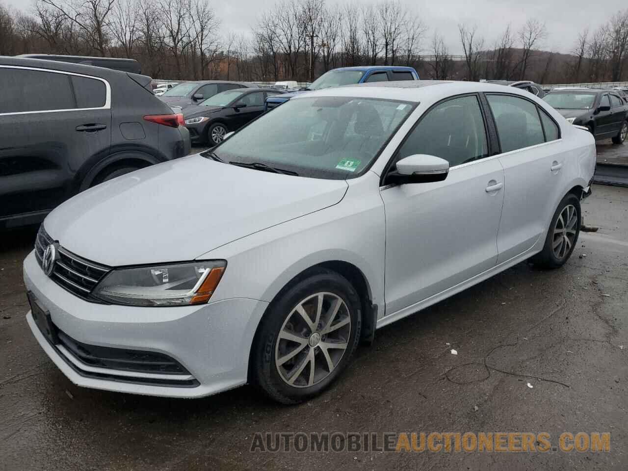 3VWDB7AJXJM241538 VOLKSWAGEN JETTA 2018