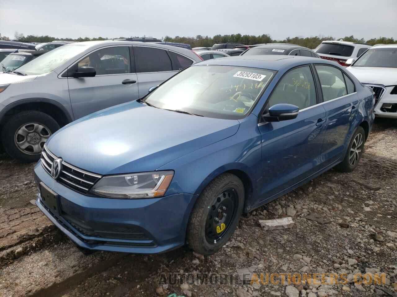 3VWDB7AJXJM247288 VOLKSWAGEN JETTA 2018