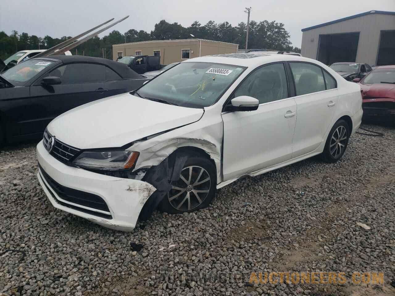 3VWDB7AJXJM257688 VOLKSWAGEN JETTA 2018