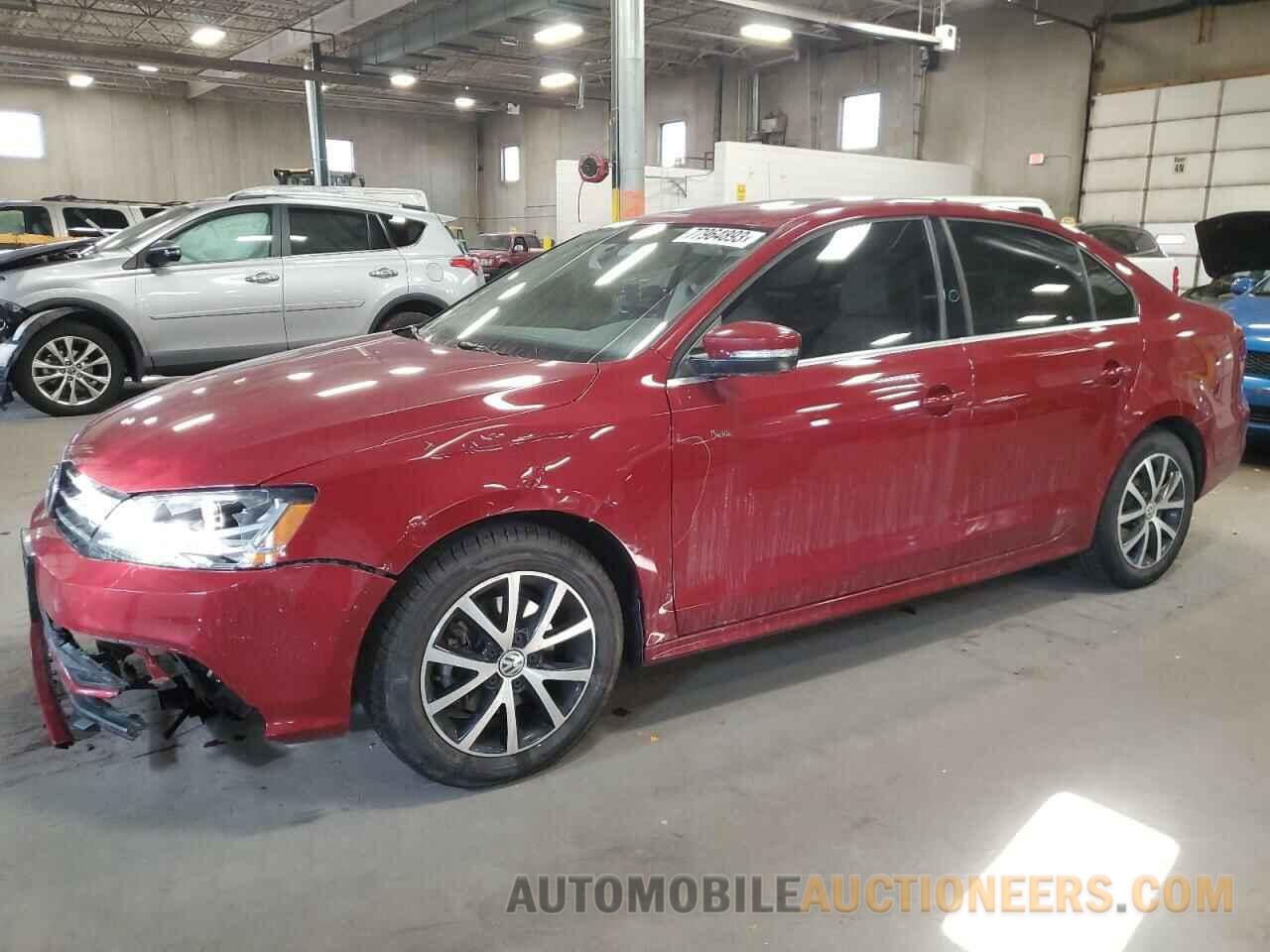 3VWDB7AJXJM257965 VOLKSWAGEN JETTA 2018