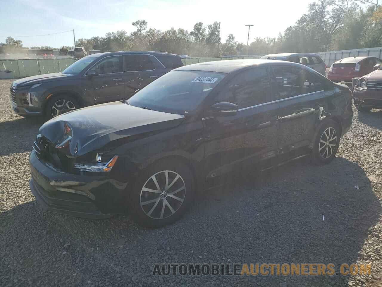 3VWDB7AJXJM258873 VOLKSWAGEN JETTA 2018