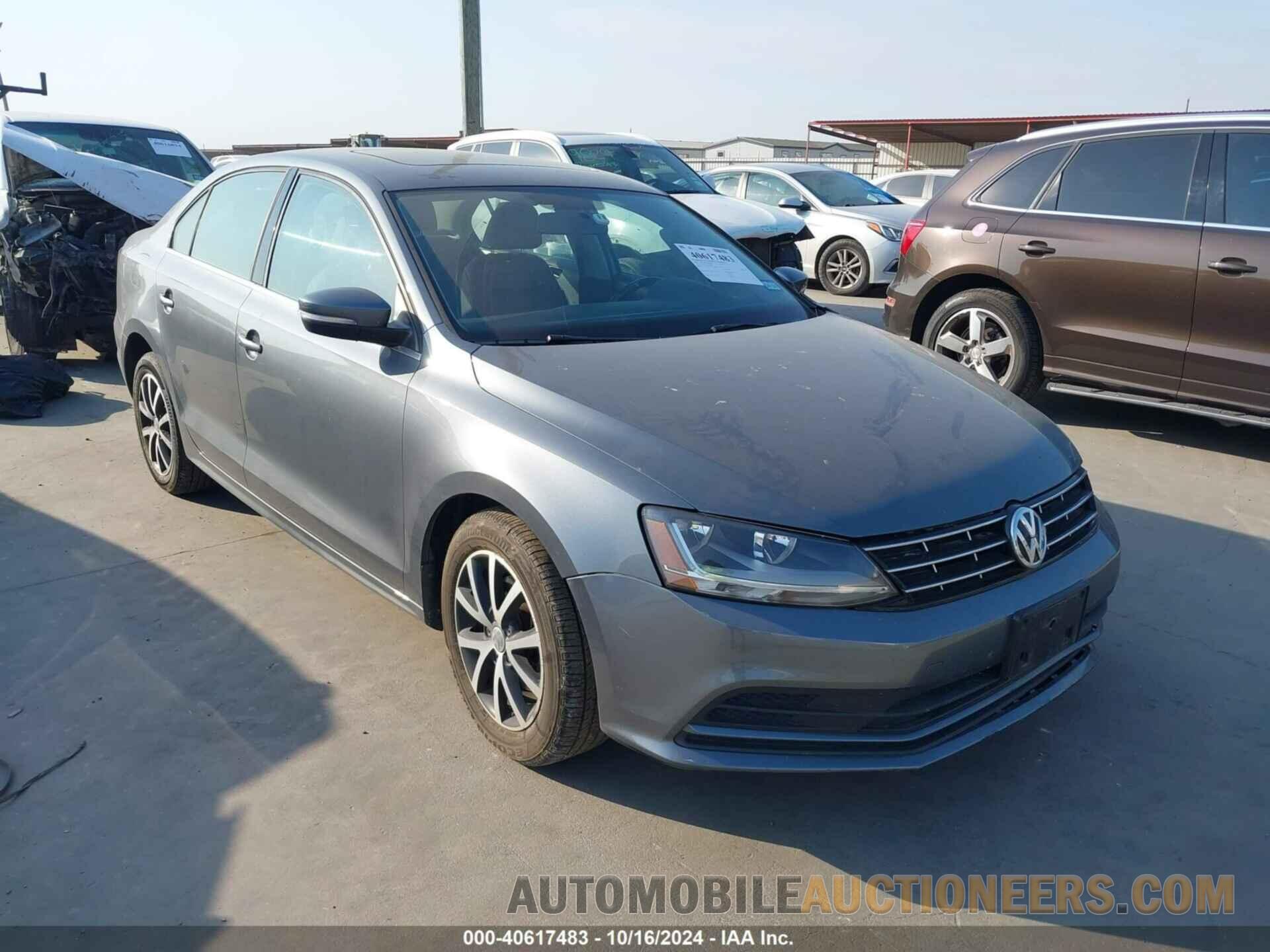 3VWDB7AJXJM260204 VOLKSWAGEN JETTA 2018