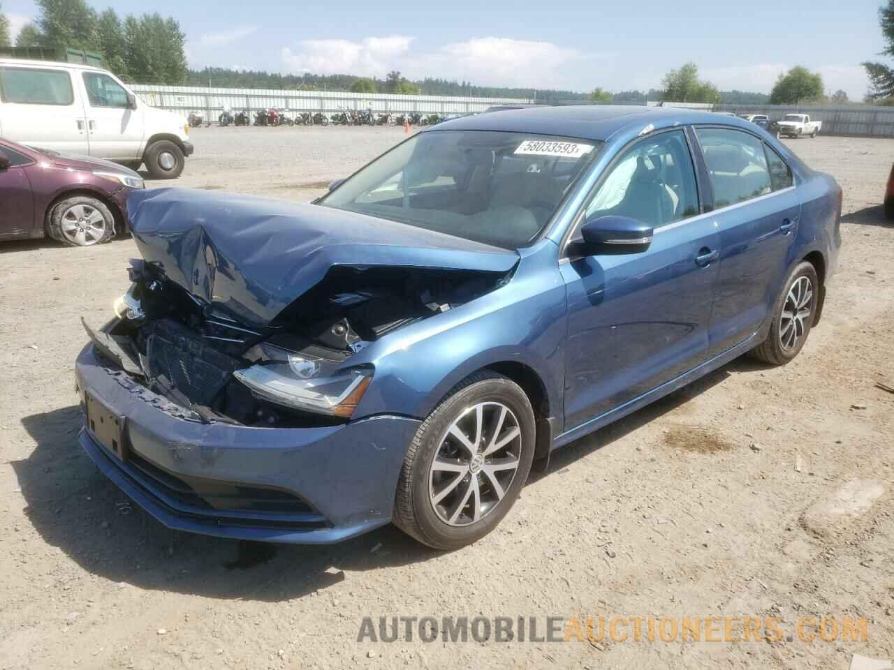 3VWDB7AJXJM261711 VOLKSWAGEN JETTA 2018