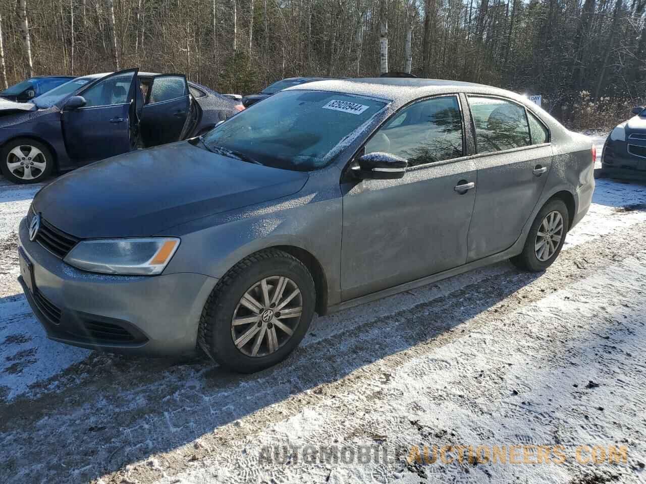 3VWDK7AJ3CM402086 VOLKSWAGEN JETTA 2012