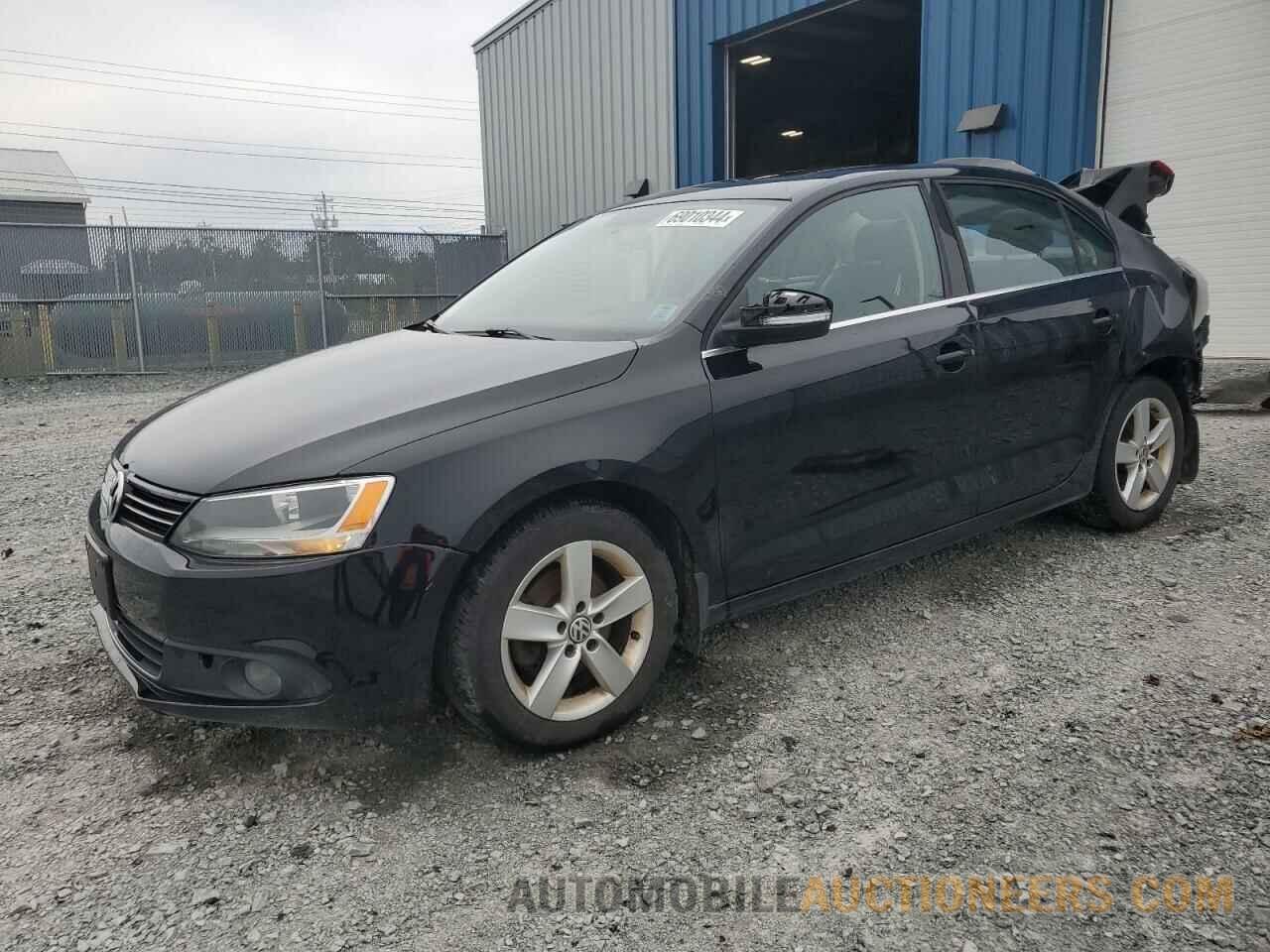 3VWDL7AJ2EM366052 VOLKSWAGEN JETTA 2014