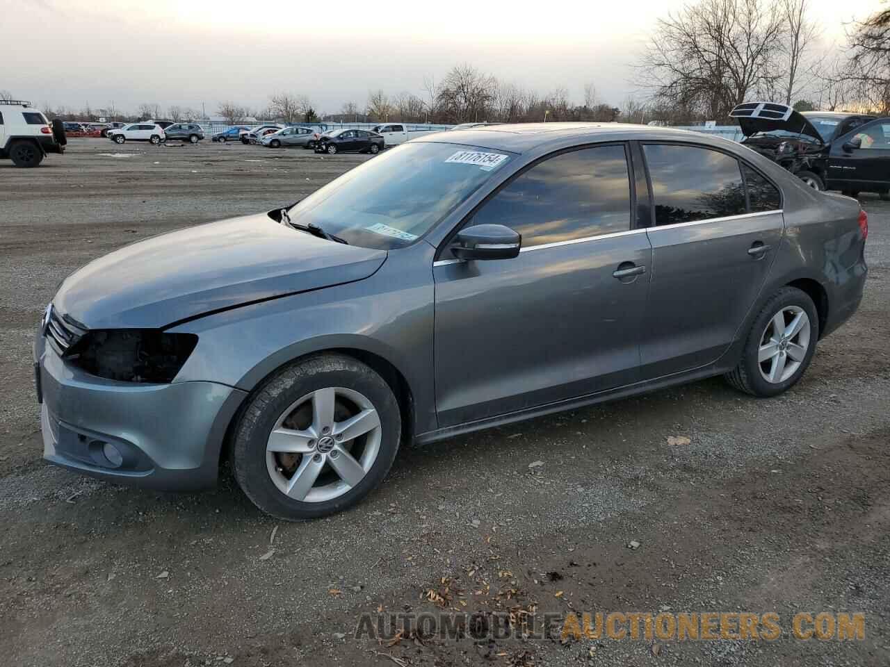 3VWDL7AJXDM364015 VOLKSWAGEN JETTA 2013