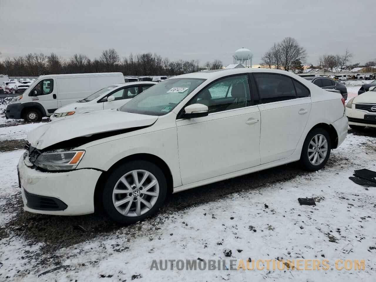 3VWDP7AJ0DM433587 VOLKSWAGEN JETTA 2013