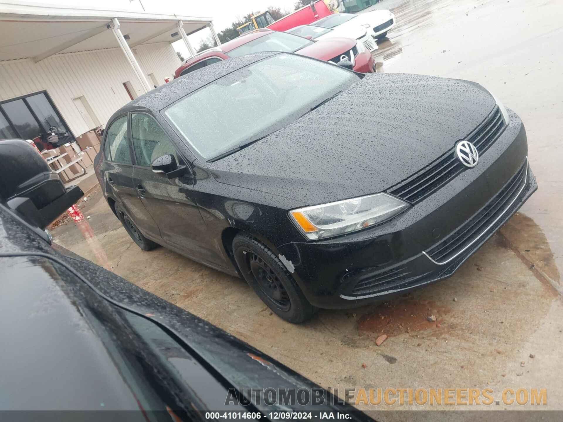 3VWDP7AJ1CM394085 VOLKSWAGEN JETTA 2012